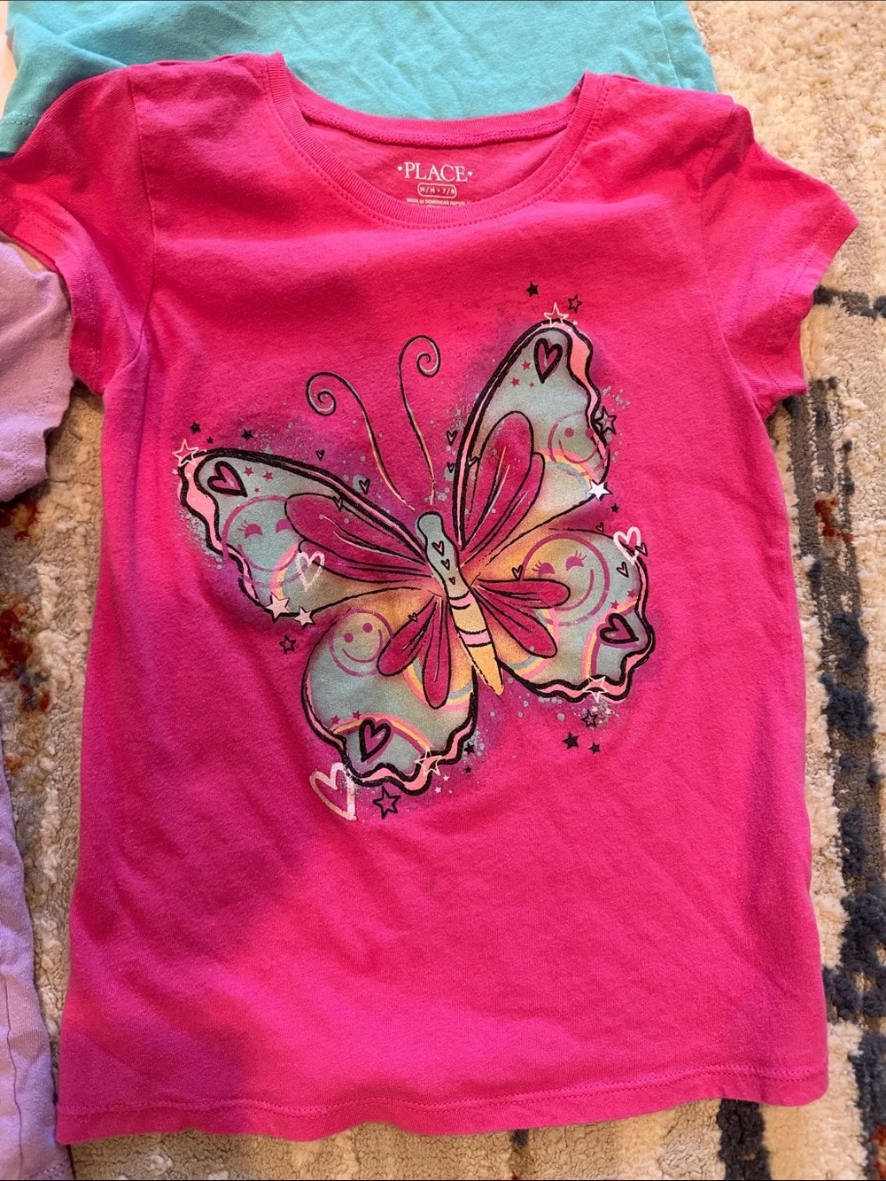 The Children’s Place shirts